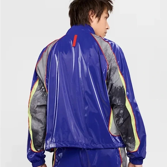 Nike Project F.R.O.G Deep Night Black Track Jacket HJ3290-539 Men’s XXL